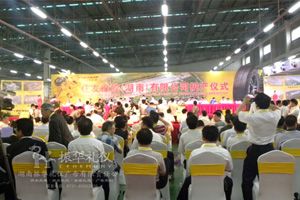 世界500强住友橡胶长沙投产仪式