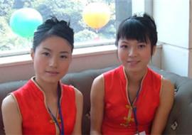 我们美丽的礼仪小姐 4