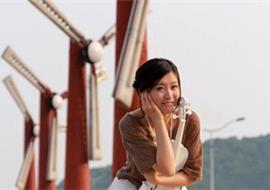 我们美丽的礼仪小姐 10