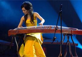 古筝表演