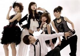 民族、现代舞蹈